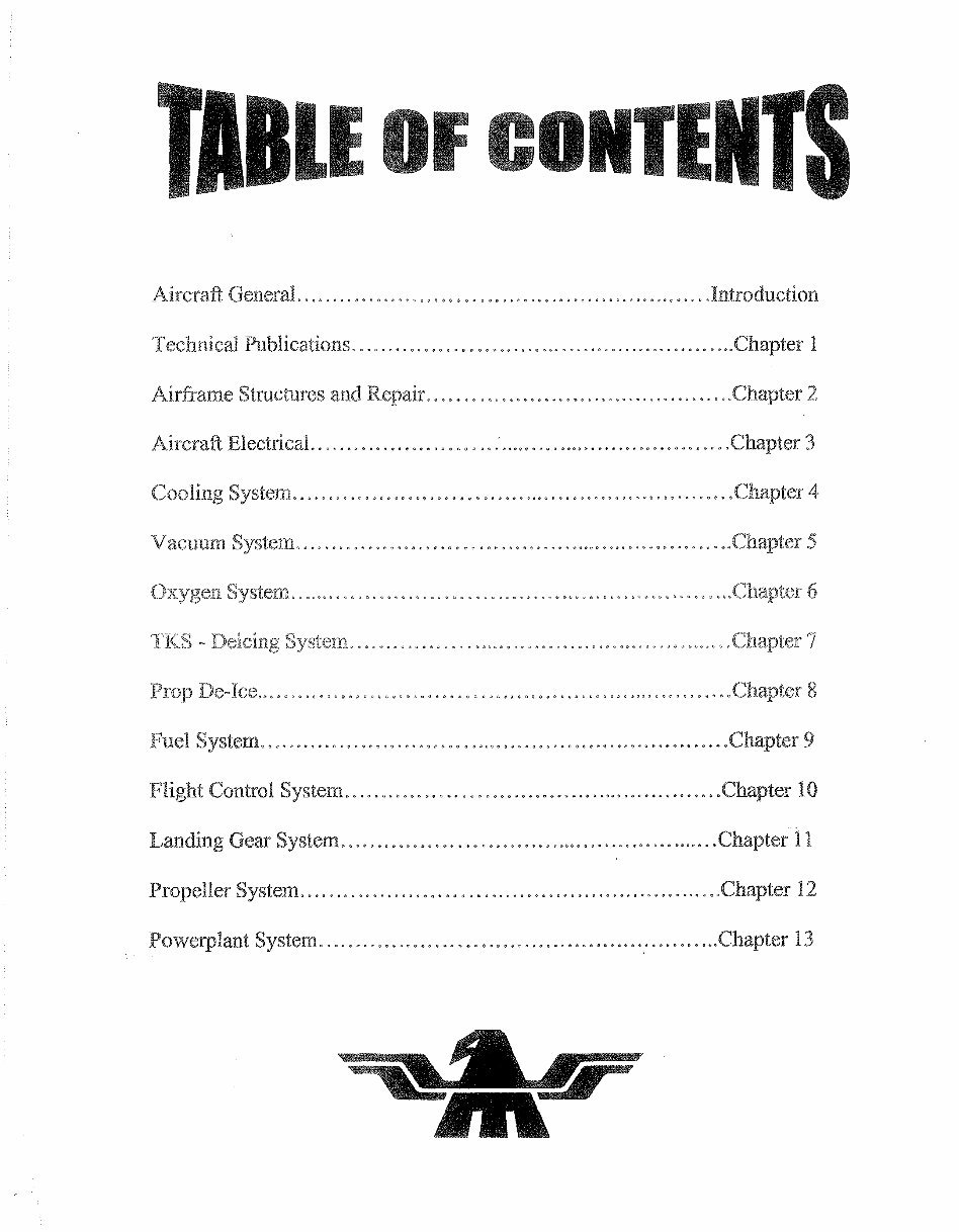 Mooney Service School Aircraft Maintenance Repair Training Manual - preview img 4