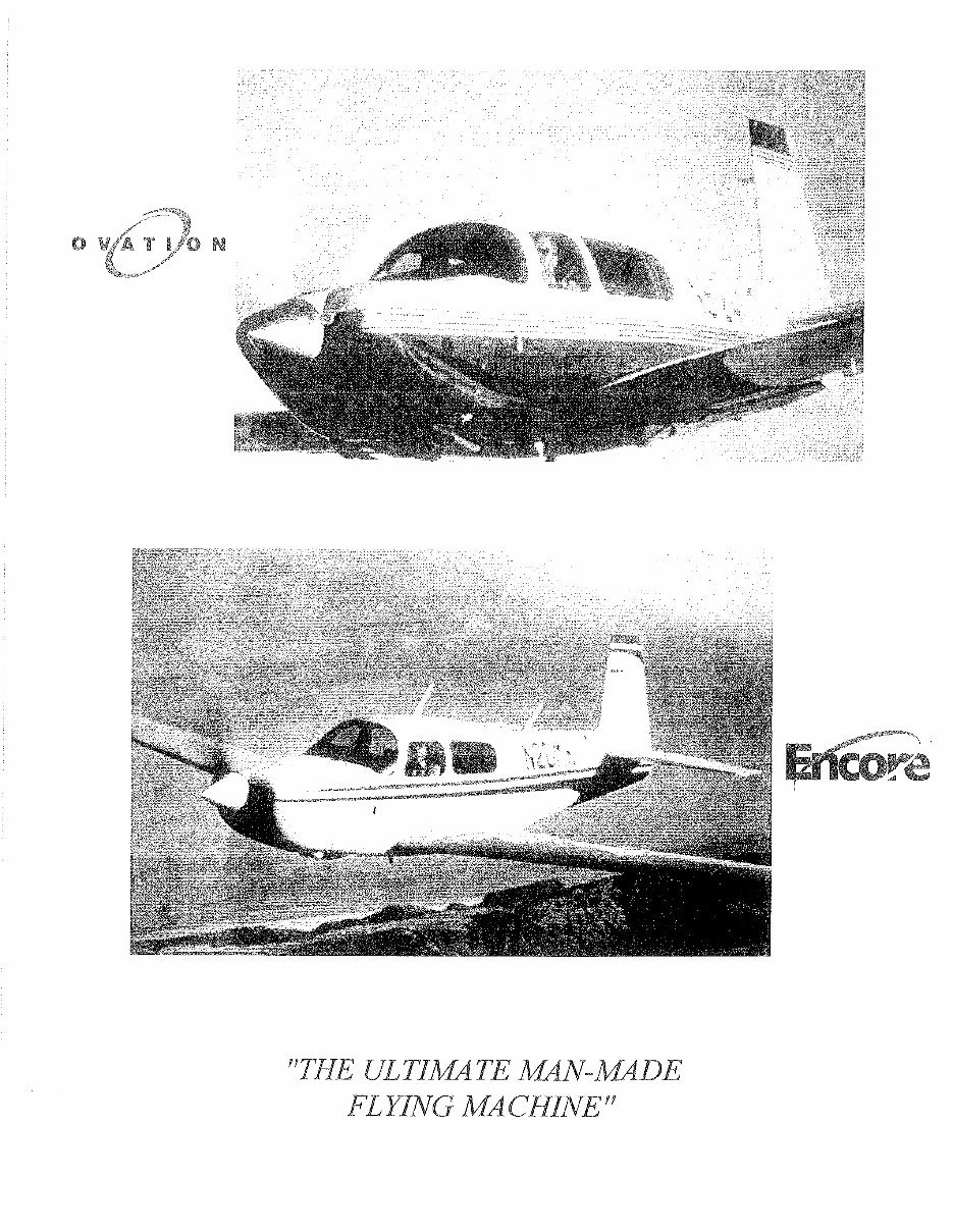 Mooney Service School Aircraft Maintenance Repair Training Manual - preview img 6