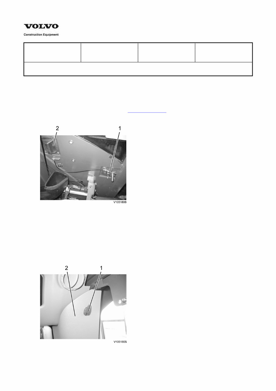 VOLVO EW160C Excavator Service and Repair Manual preview img 10