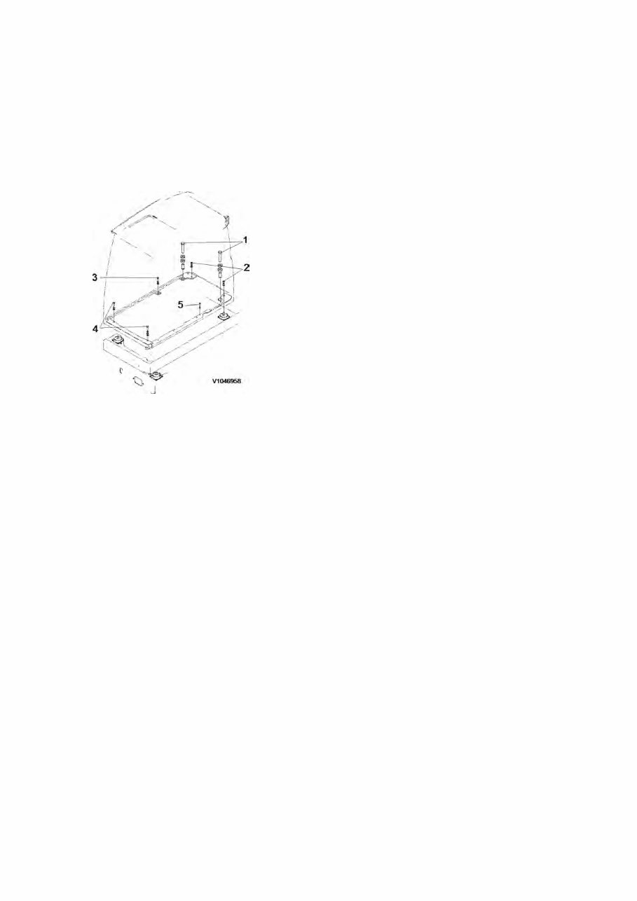 VOLVO EW160C Excavator Service and Repair Manual preview img 2