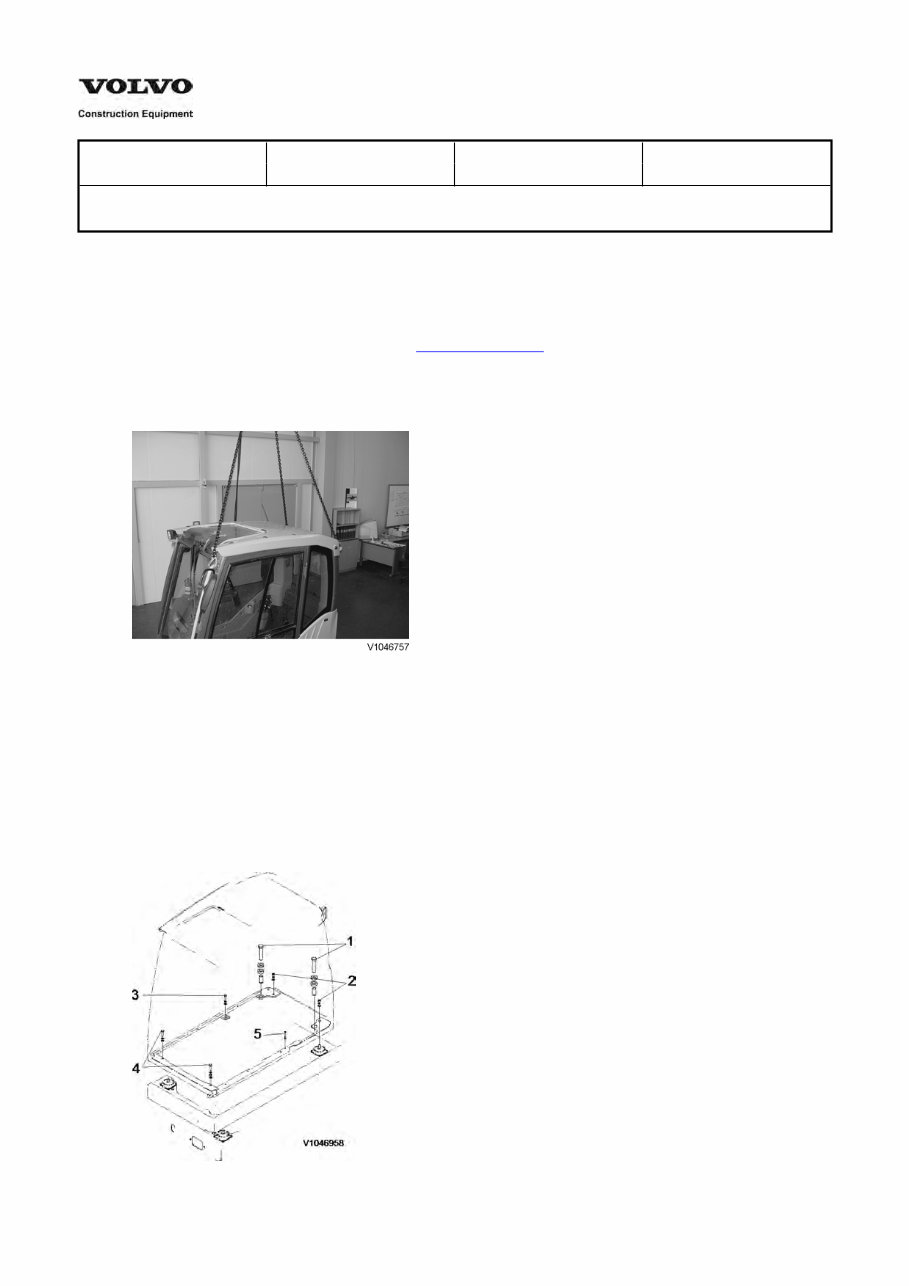 VOLVO EW160C Excavator Service and Repair Manual preview img 3