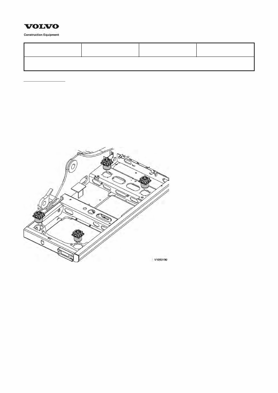 VOLVO EW160C Excavator Service and Repair Manual preview img 7