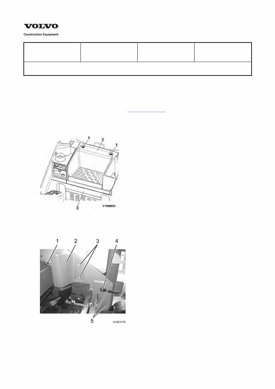VOLVO EW160C Excavator Service and Repair Manual preview img 8