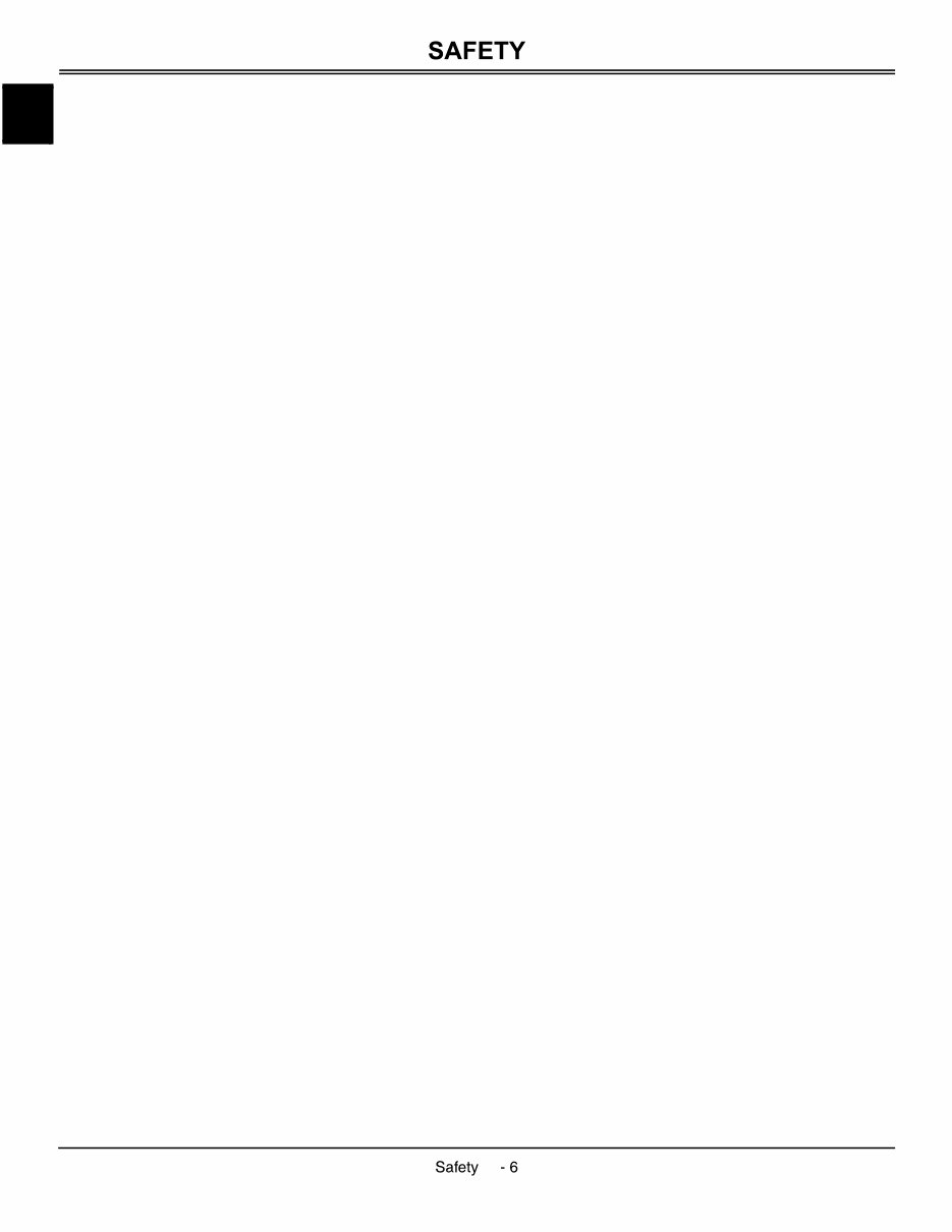 John Deere 102 115 125 135 145 155C 190C Lawn and Garden Tractor Repair Manual preview img 10