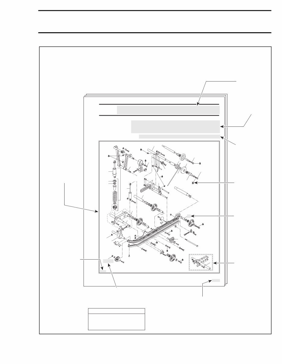 1998 Ski-Doo Summit /X 670 Service & Repair Manual preview img 10