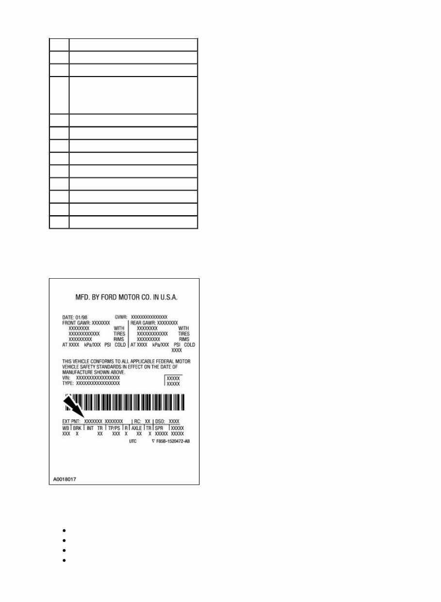 2004 Ford Escape Service & Repair Manual Software preview img 6