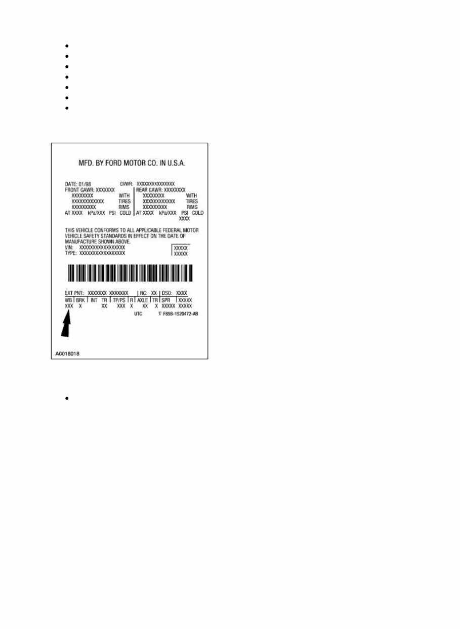 2004 Ford Escape Service & Repair Manual Software preview img 7