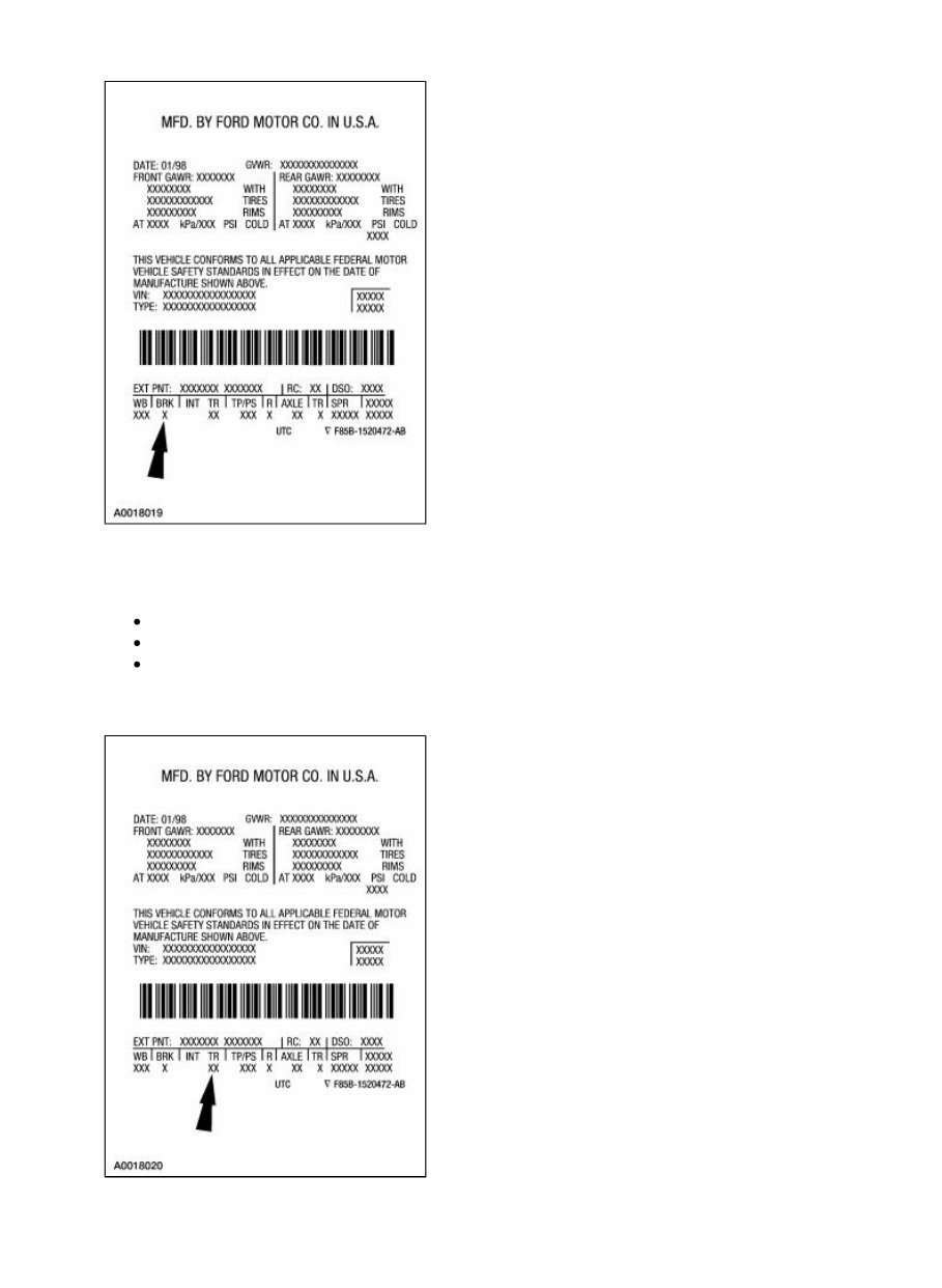 2004 Ford Escape Service & Repair Manual Software preview img 8