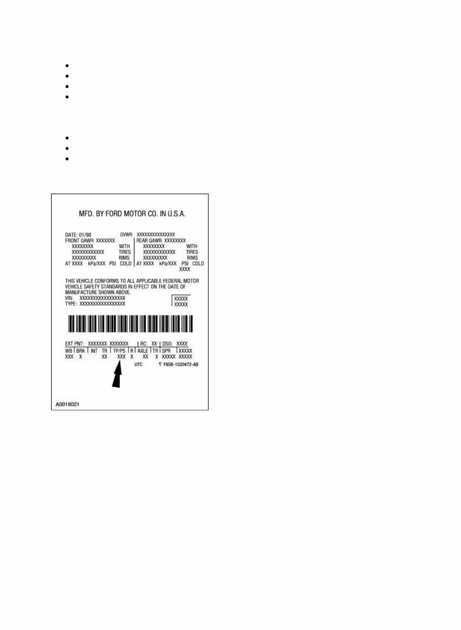 2004 Ford Escape Service & Repair Manual Software preview img 9