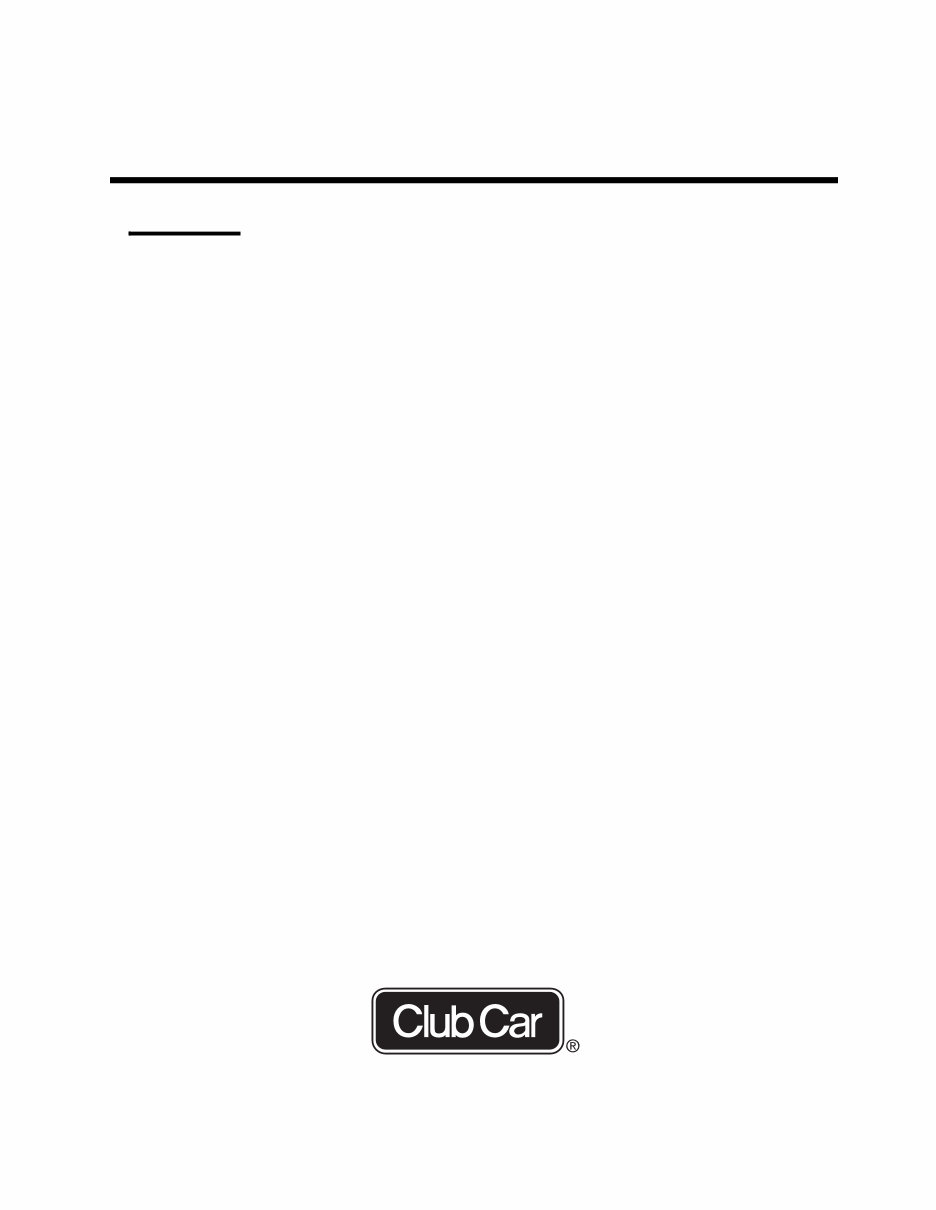 1981-1992 Club Car DS Gasoline Electric Car Illustrated Parts List preview img 3