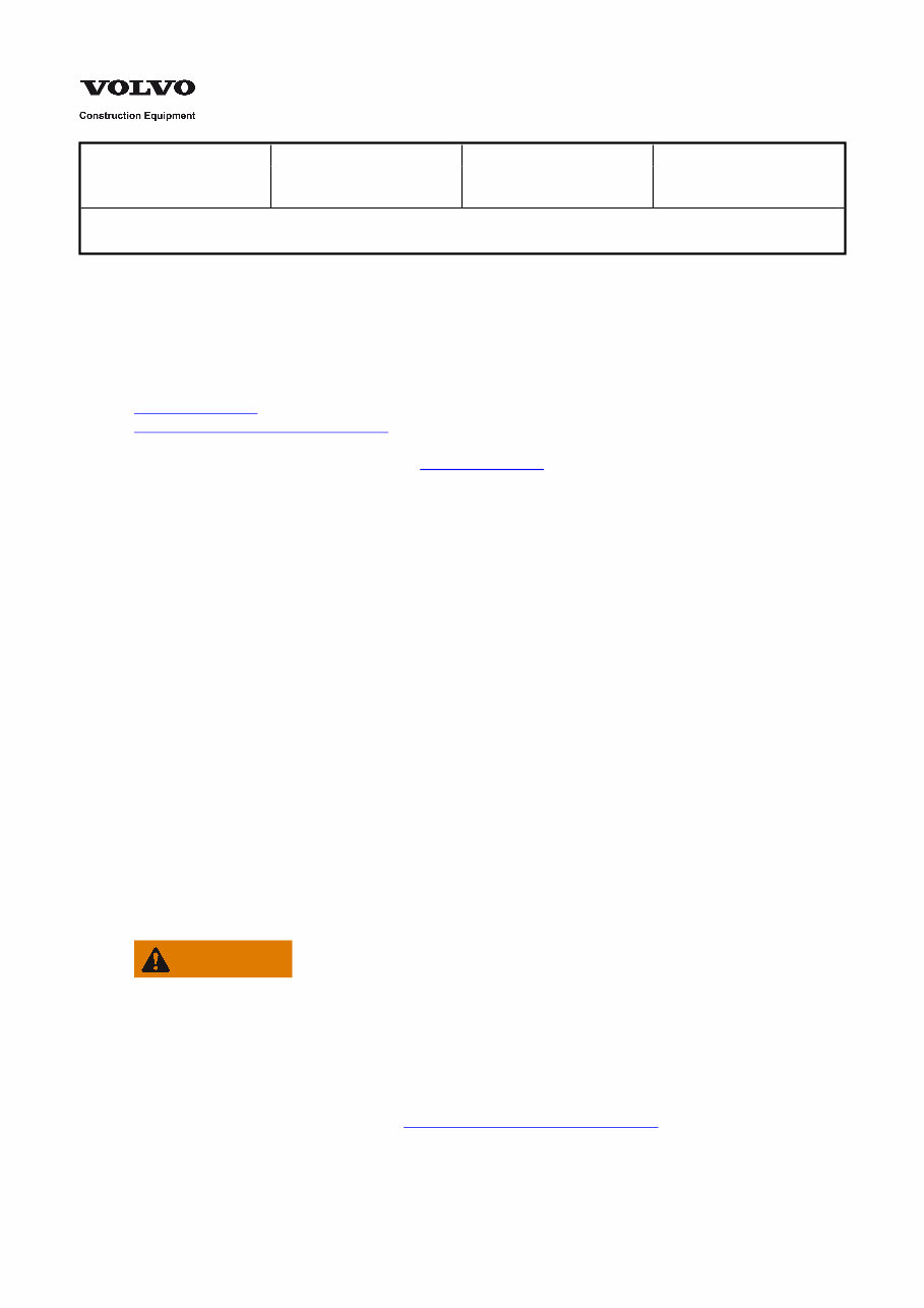 VOLVO PF4410 TRACKED PAVER Service and Repair Manual preview img 4