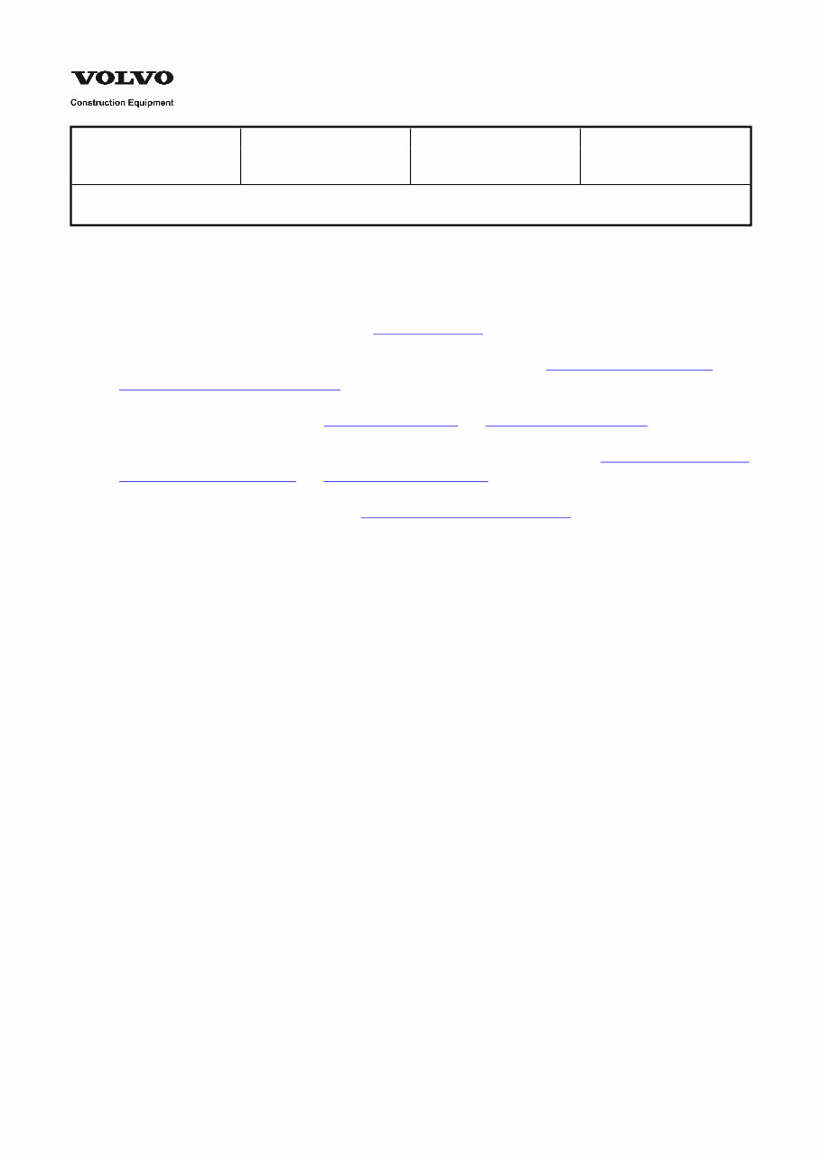 VOLVO PF4410 TRACKED PAVER Service and Repair Manual preview img 6