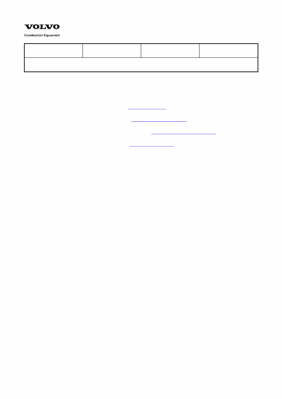 VOLVO PF4410 TRACKED PAVER Service and Repair Manual preview img 7