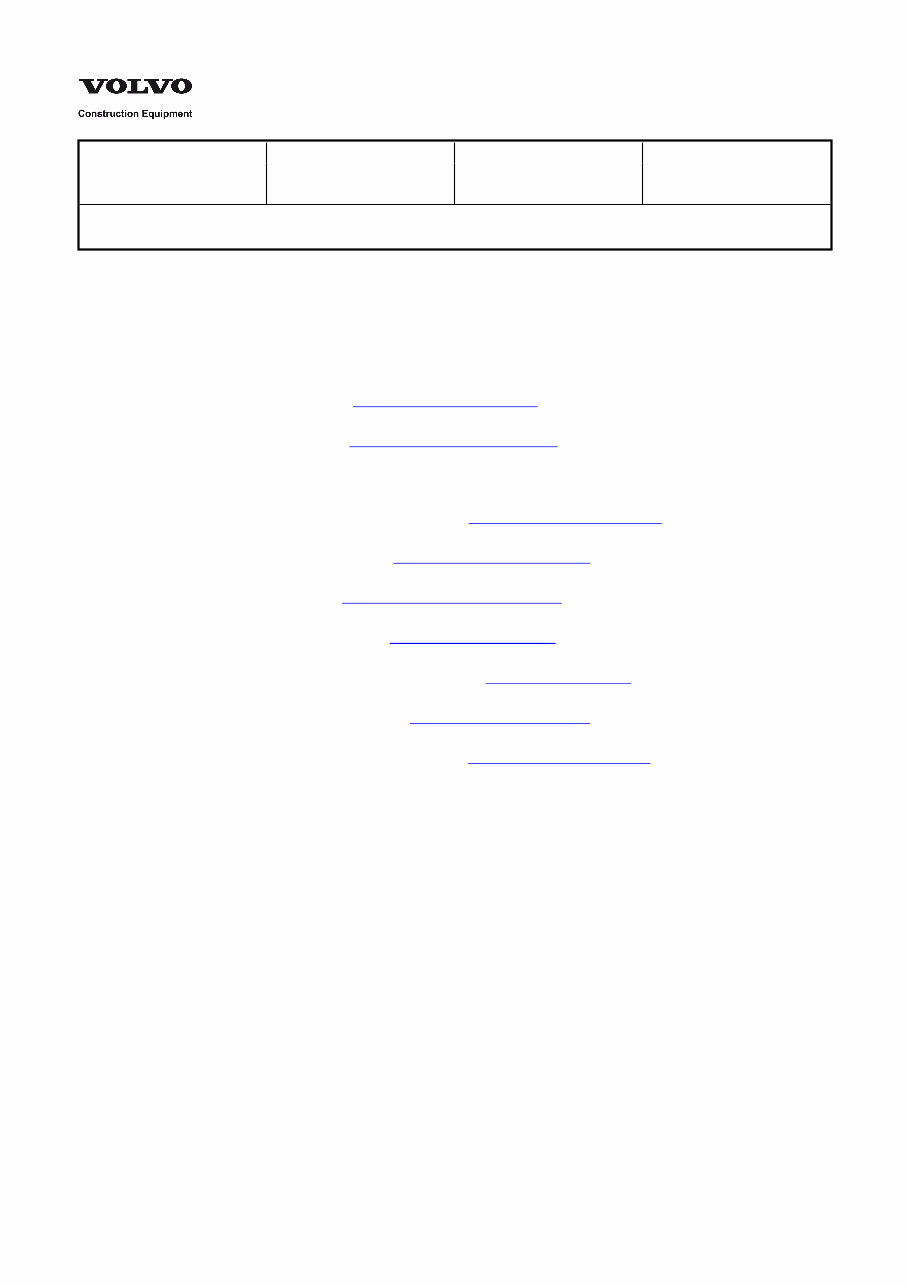 VOLVO PF4410 TRACKED PAVER Service and Repair Manual preview img 8