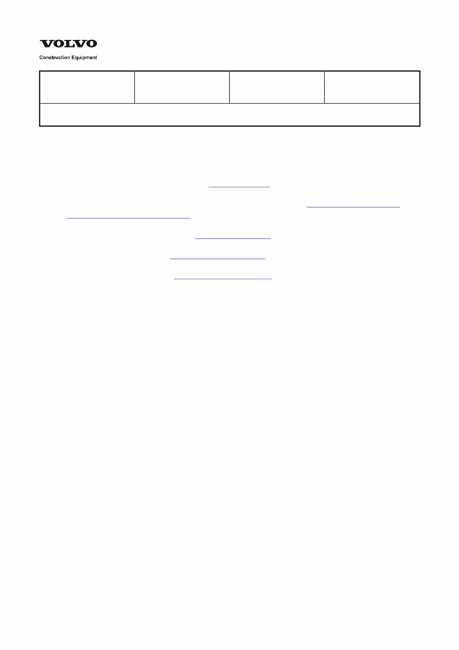 VOLVO PF4410 TRACKED PAVER Service and Repair Manual preview img 9