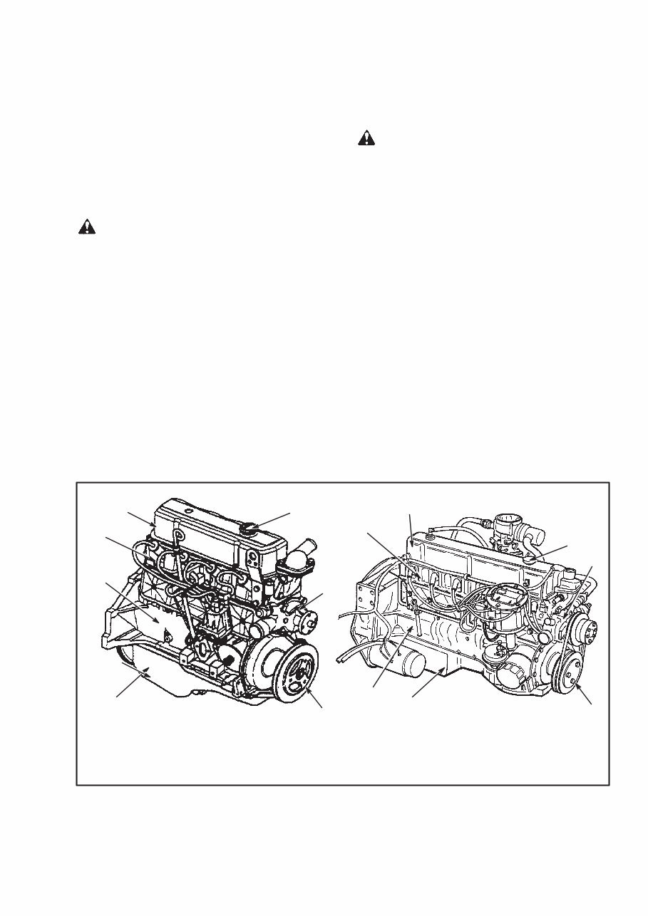 Hyster C177 (H3.00XL Europe) Forklift Service Manual preview img 1
