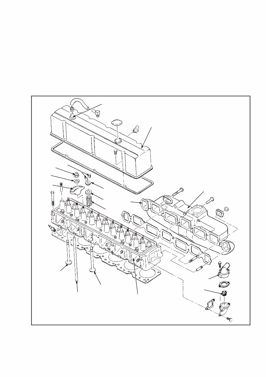 Hyster C177 (H3.00XL Europe) Forklift Service Manual preview img 3