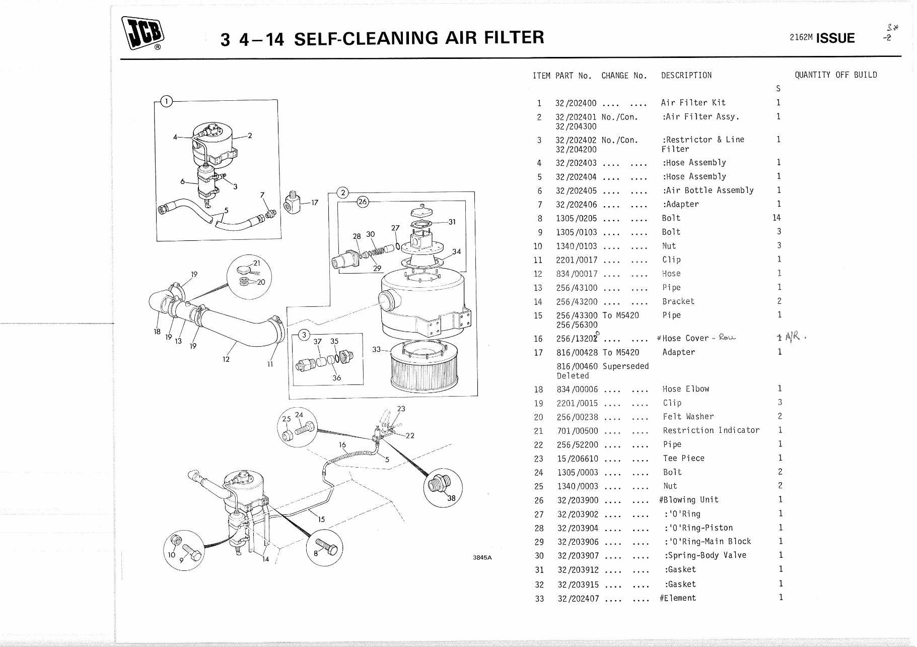 Perkins Engine T6.354 Series Parts Catalogue Manual preview img 10