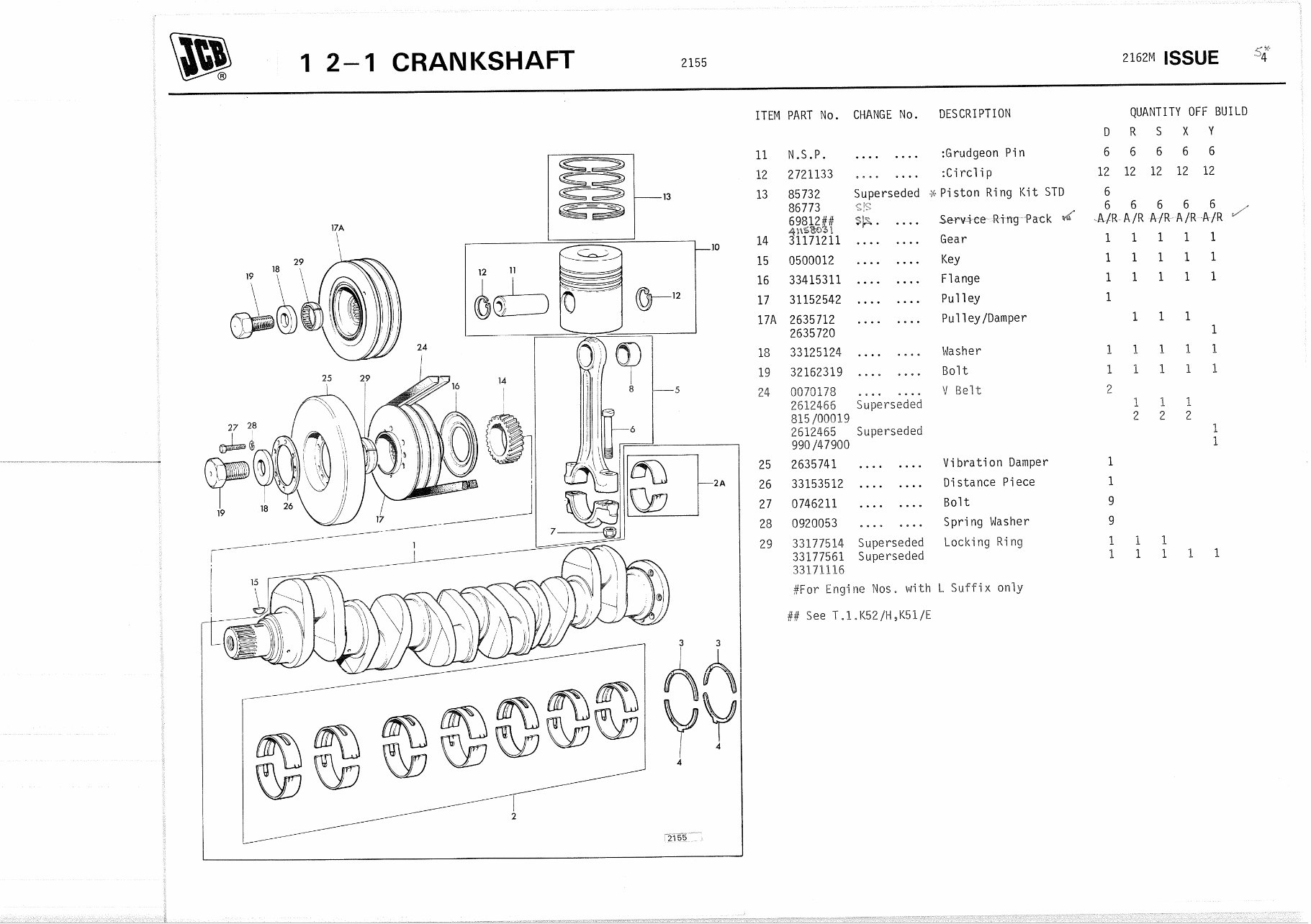 Perkins Engine T6.354 Series Parts Catalogue Manual preview img 4