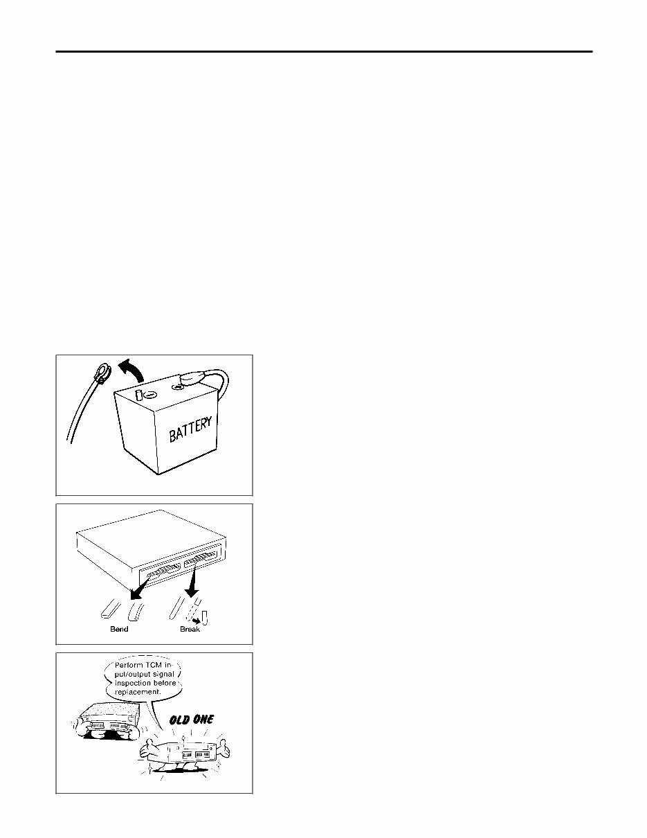Nissan 200SX S15 Service & Repair Manual preview img 4