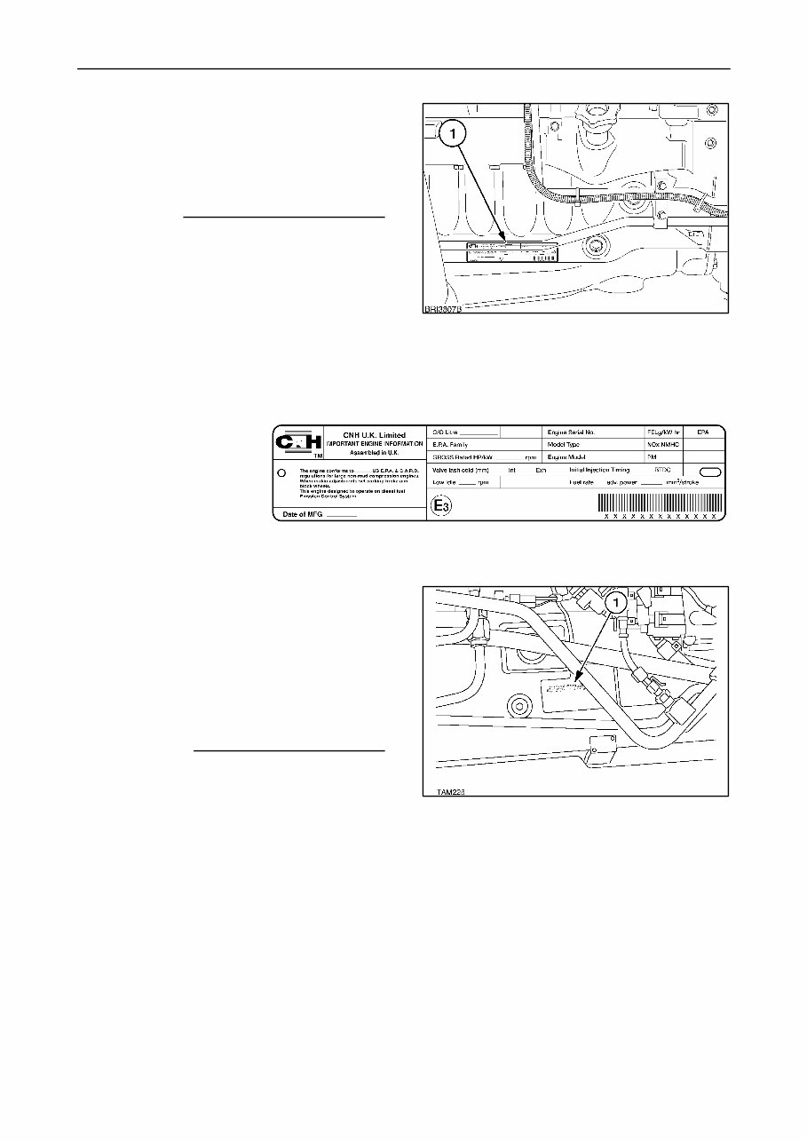 New Holland T7000 series T7030 T7040 T7050 T7060 Tractor Operator's Manual preview img 10