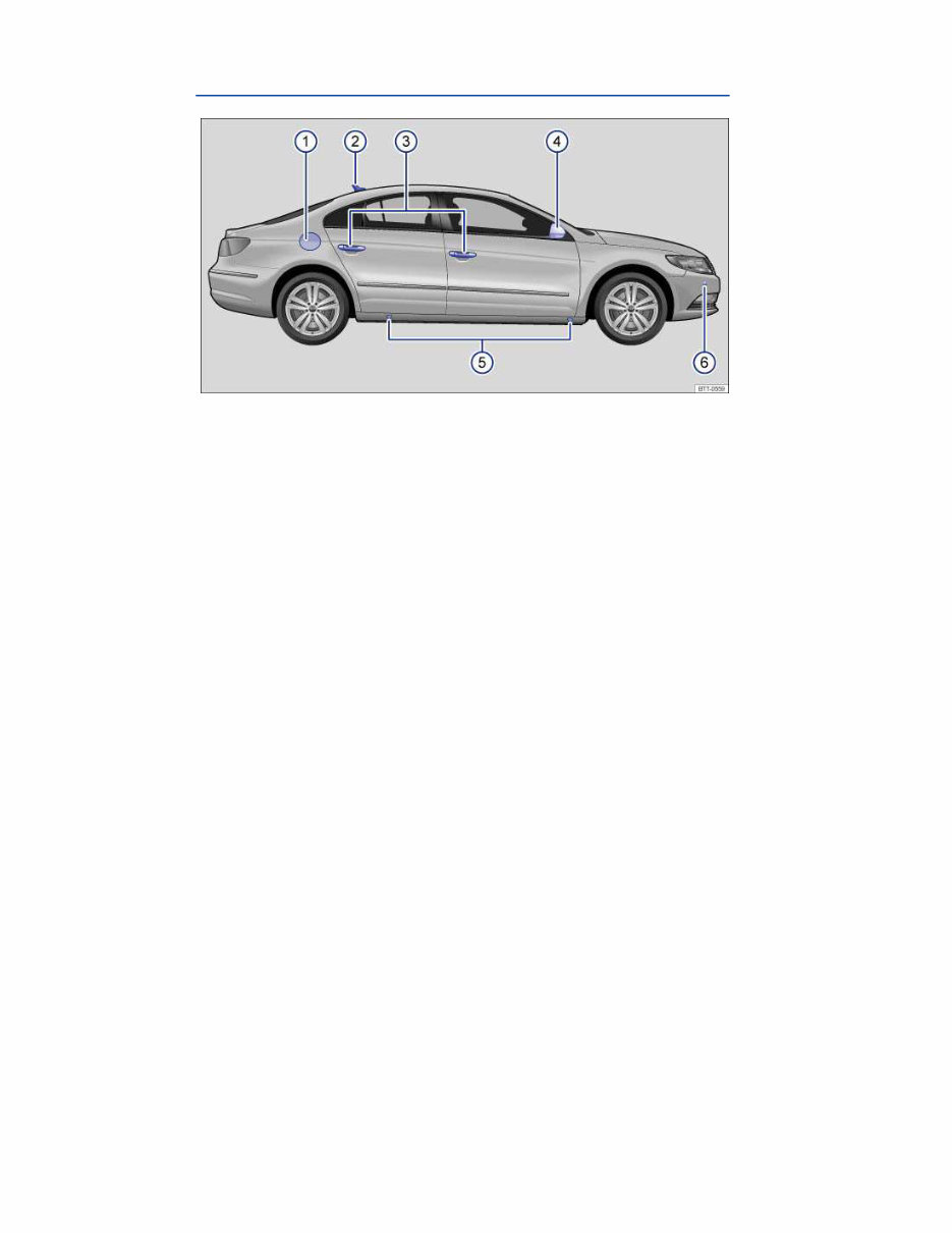2014 Volkswagen CC Owners Manual preview img 1