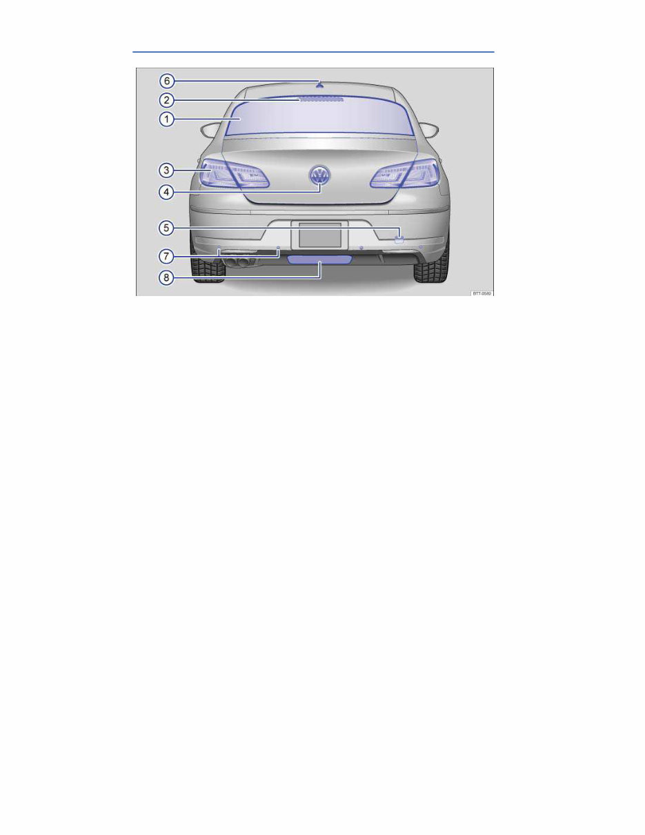 2014 Volkswagen CC Owners Manual preview img 3