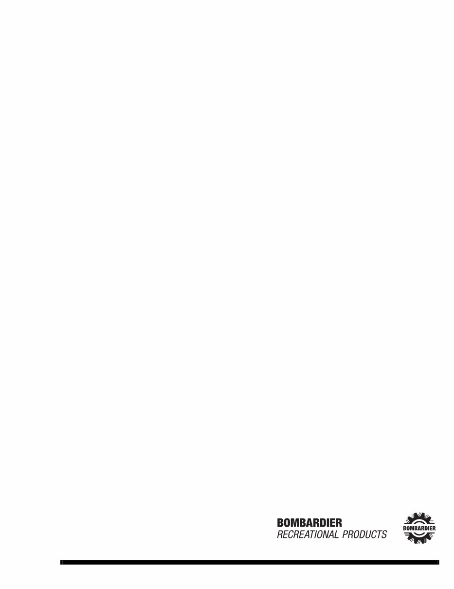 2000 Ski-Doo MXZ 700 Service & Repair Manual preview img 3