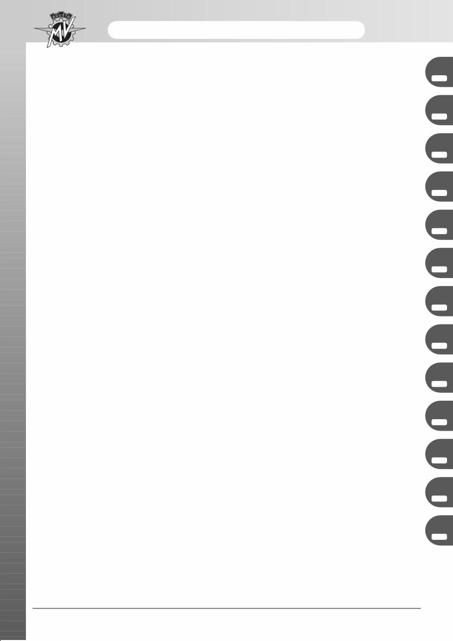 MV AGUSTA F4 1000 1078 312 Service Repair Manual 2008-2012 preview img 5