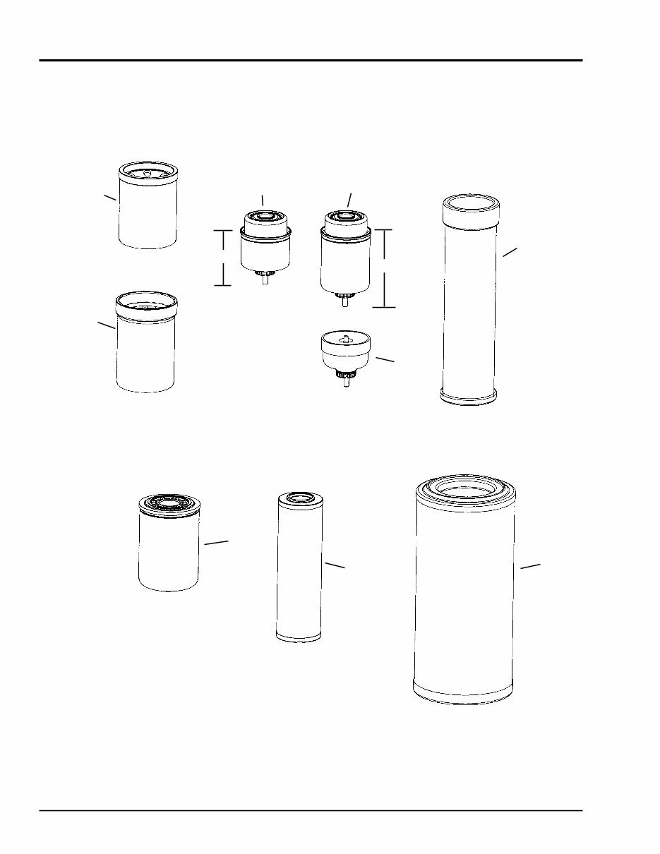 GEHL DL Series Dynalift DL6 / DL8 / DL10 / DL12 Telescopic Handlers Parts Manual preview img 10