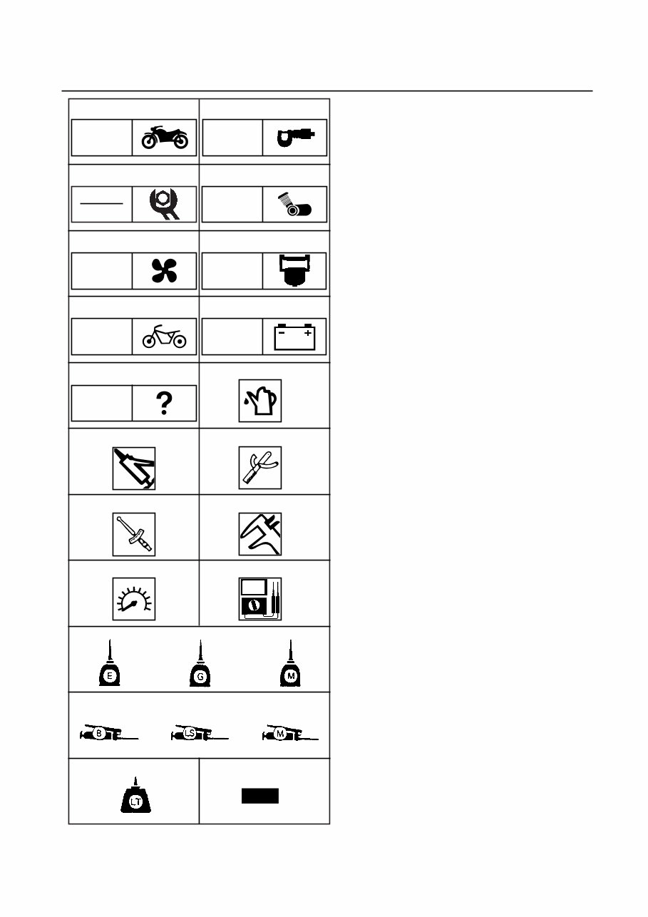 2002-2007 Yamaha Jog 50 Scooter Service & Repair Manual preview img 5