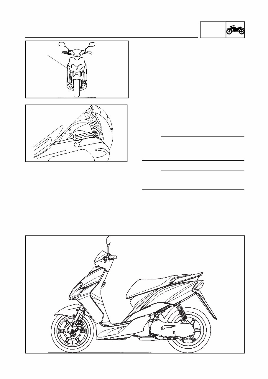 2002-2007 Yamaha Jog 50 Scooter Service & Repair Manual preview img 9