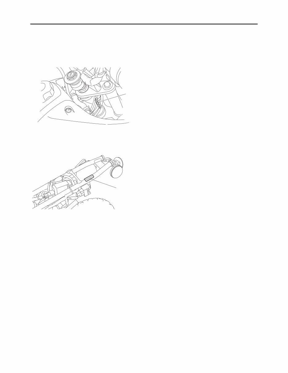 2006-2009 Yamaha TTR50 TT R50E TT R50EW Service & Repair Manual preview img 8