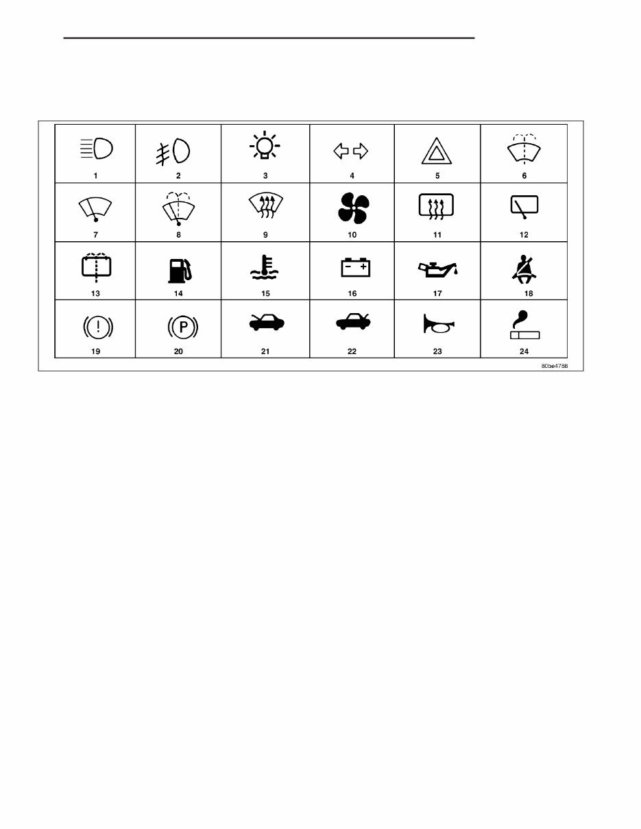 2007 Dodge Caliber PM Service Repair Workshop Manual INSTANT preview img 8