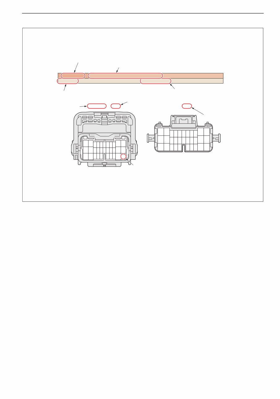 HINO Truck 700 Series Wiring Electrical Diagram Manual preview img 7