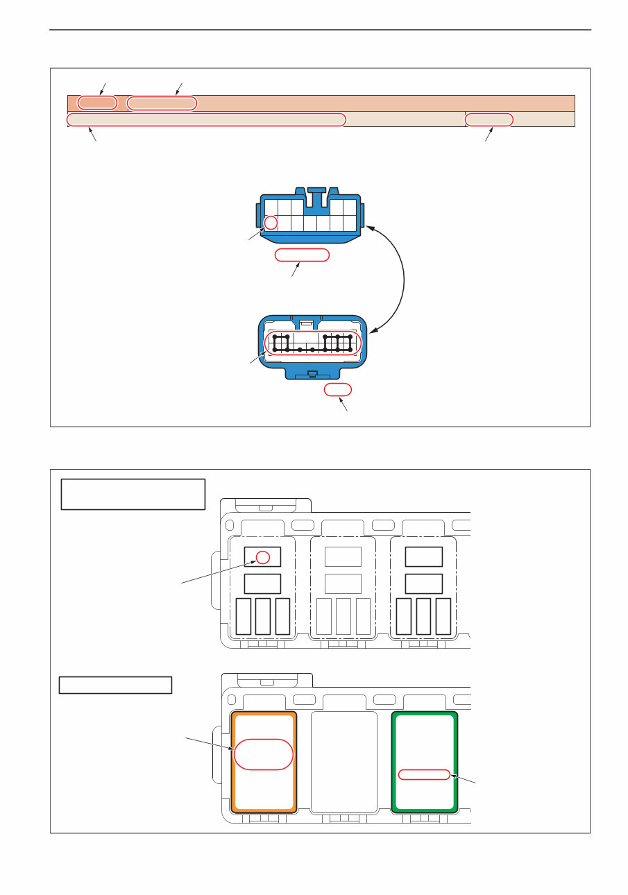 HINO Truck 700 Series Wiring Electrical Diagram Manual preview img 9