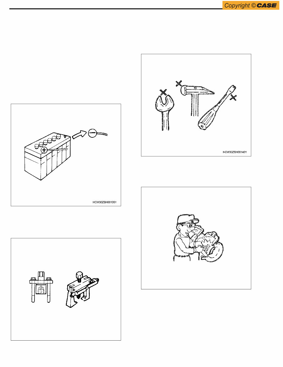 Isuzu 6UZ1X Engine OEM Service & Repair Manual preview img 4