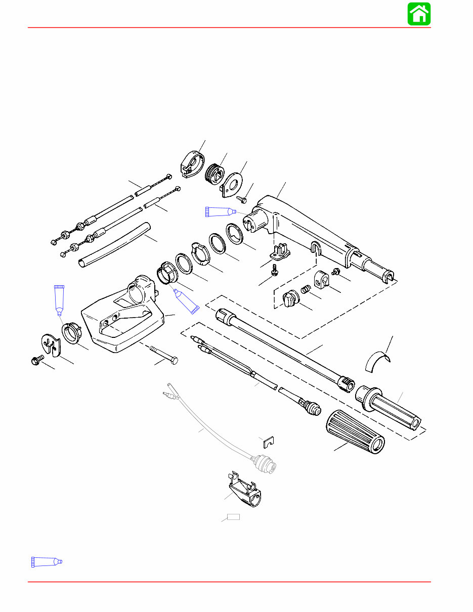 MERCURY MARINER OUTBOARD 99HP 15HP FOUR Stroke Workshop Repair Manual All 1998 Onwards Models Covered preview img 2