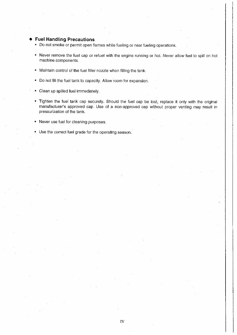 Takeuchi TB015 Compact Excavator Operator Manual 1154619 preview img 5