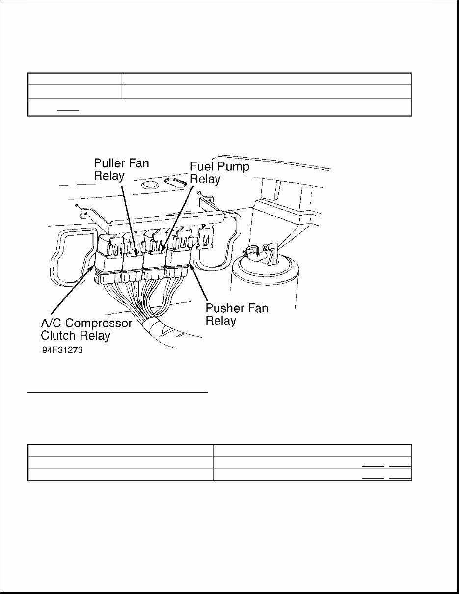 1990-1996 TRANS Sport Service and Repair Manual preview img 3