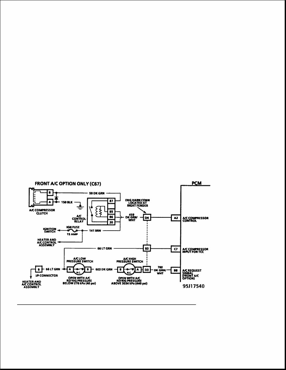 1990-1996 TRANS Sport Service and Repair Manual preview img 4