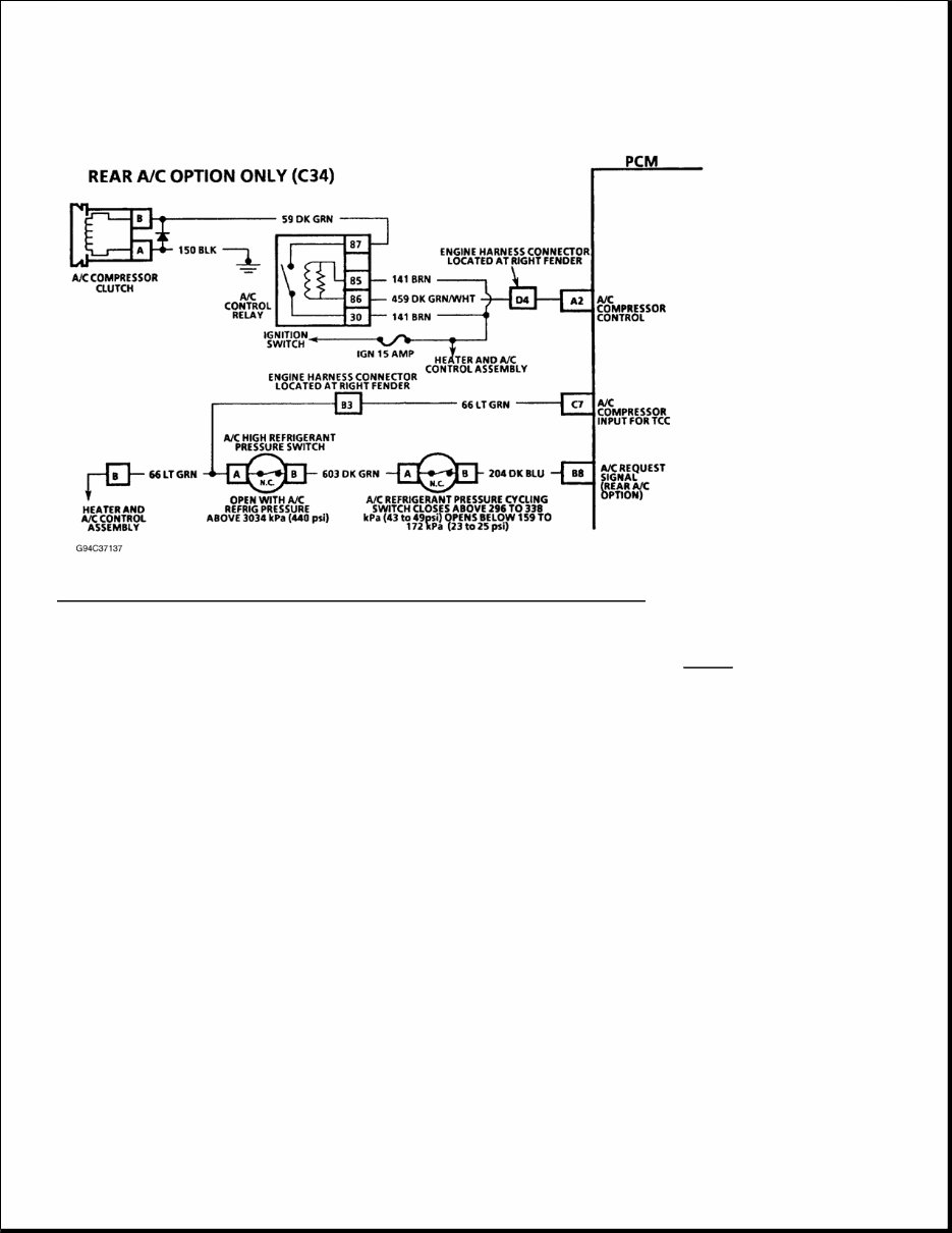 1990-1996 TRANS Sport Service and Repair Manual preview img 5