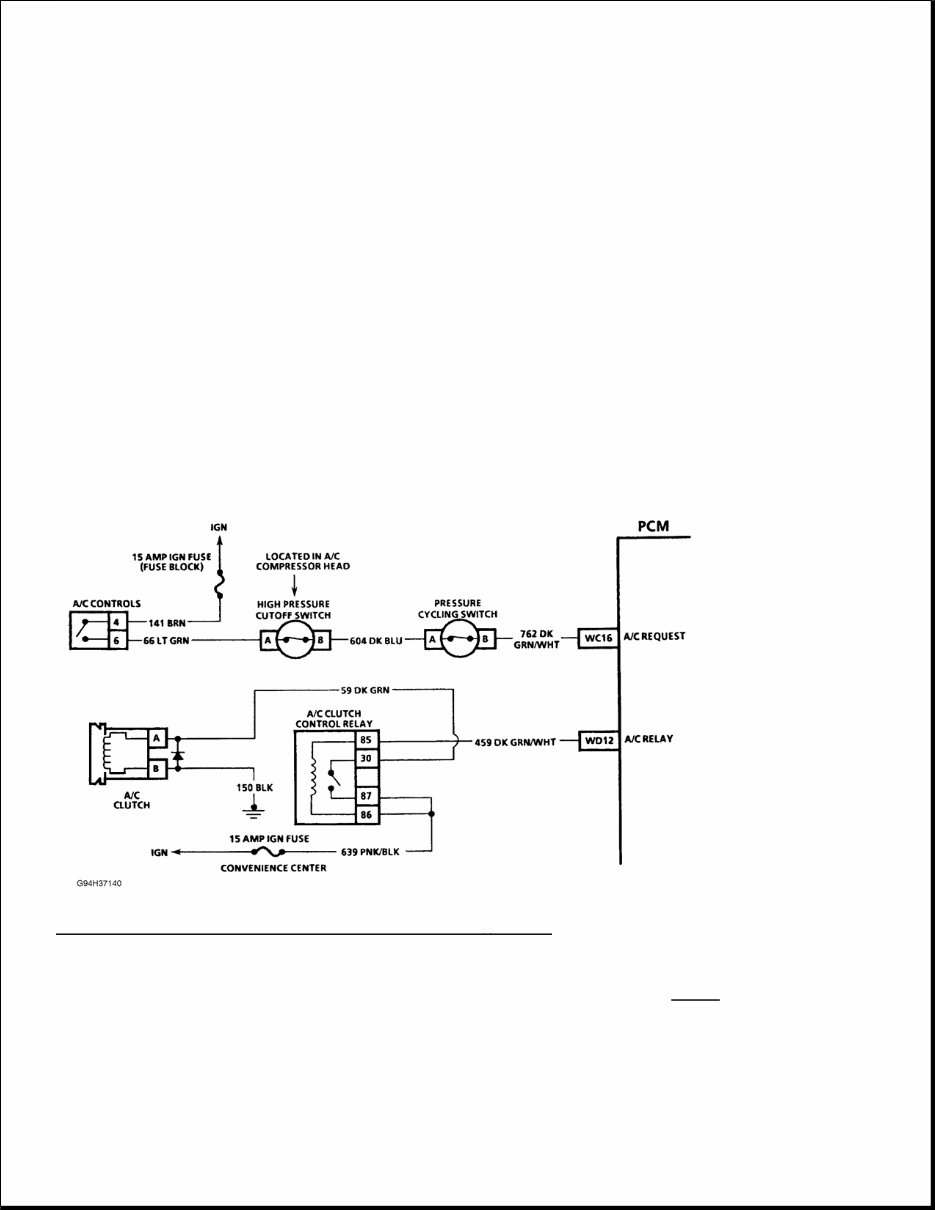 1990-1996 TRANS Sport Service and Repair Manual preview img 9