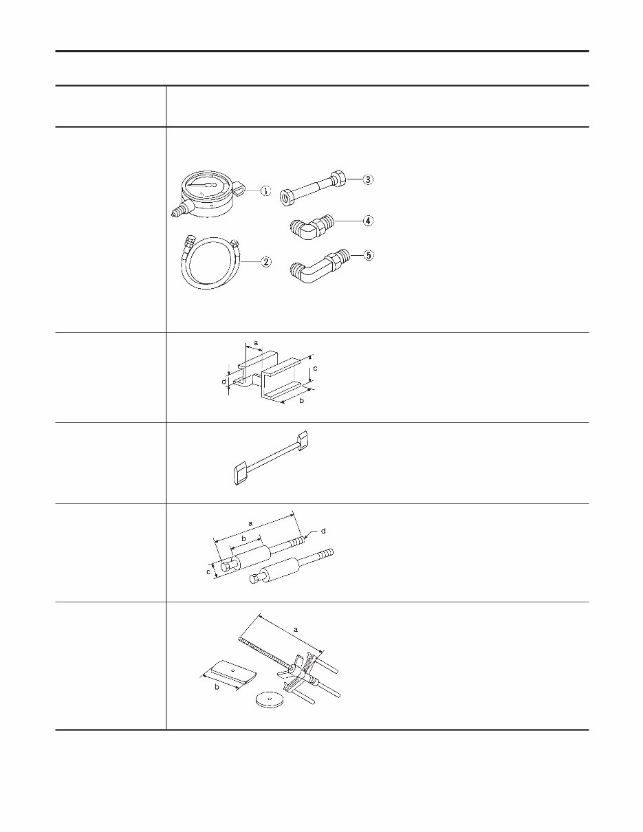 1996-2004 Nissan Pathfinder Service & Repair Manual preview img 10