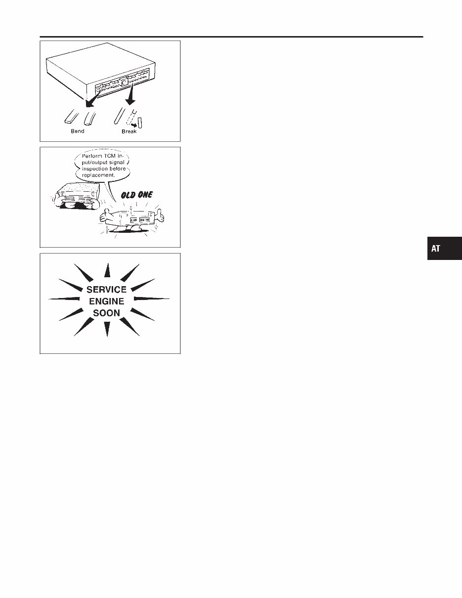 1996-2004 Nissan Pathfinder Service & Repair Manual preview img 7