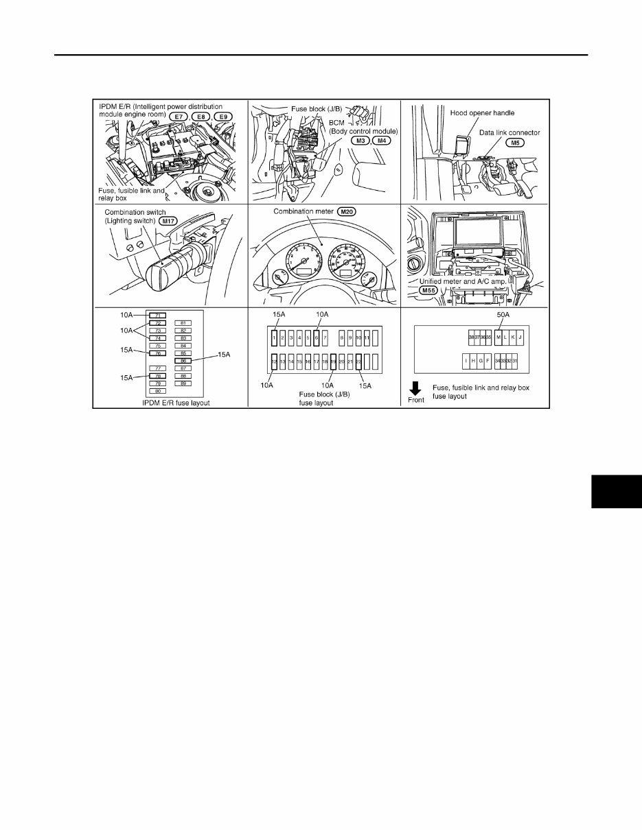 2008 Infiniti FX35 Service & Repair Manual Software preview img 5