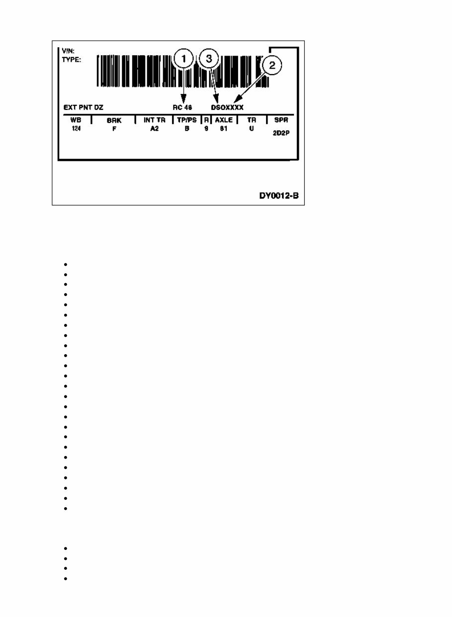 1997 Ford E-Series (Econoline) OEM Service & Repair Manual preview img 10