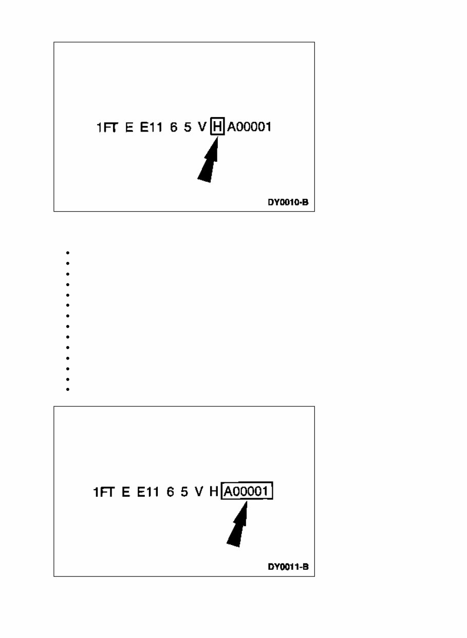 1997 Ford E-Series (Econoline) OEM Service & Repair Manual preview img 8