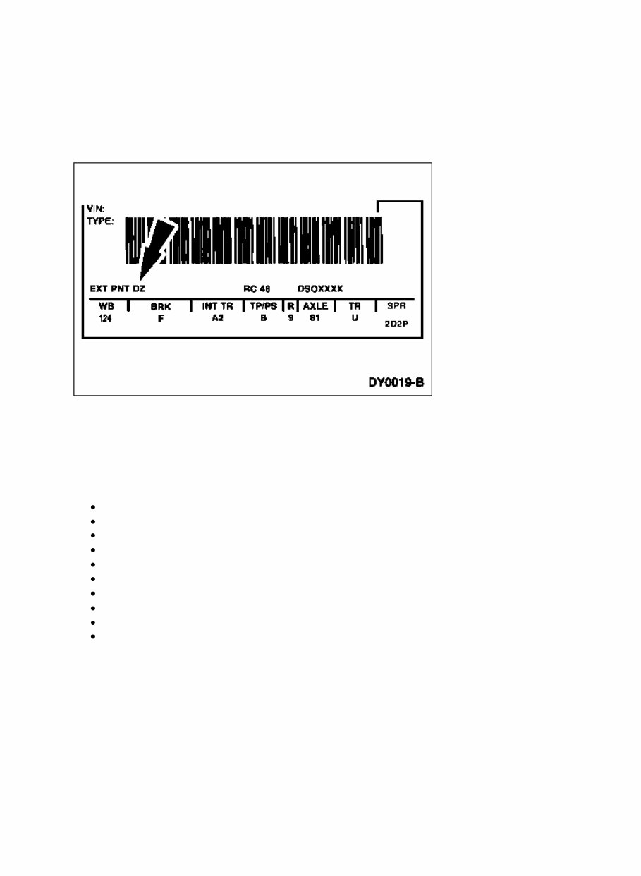 1997 Ford E-Series (Econoline) OEM Service & Repair Manual preview img 9