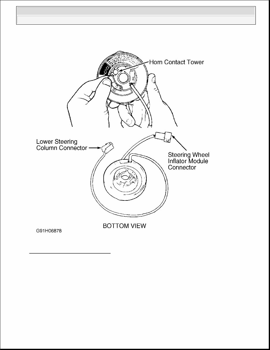 1996 Chevrolet Chevy Van (G30) Service & Repair Manual preview img 8